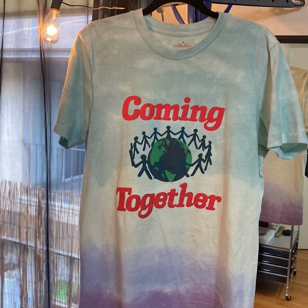 Altru Tie-Dye T-shirt Medium